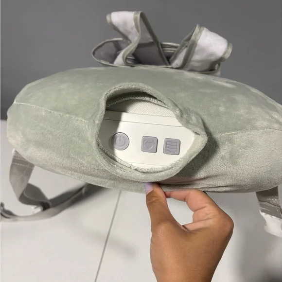 Babocush Infant Soothing Pillow - Picture 3 of 5